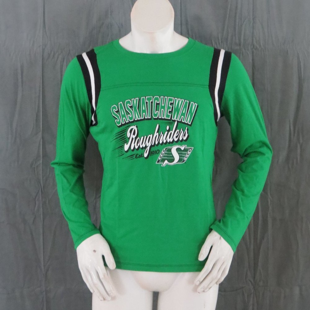 Show Your Rider Pride - Long Sleeve Shirt by New Era - Women's Large